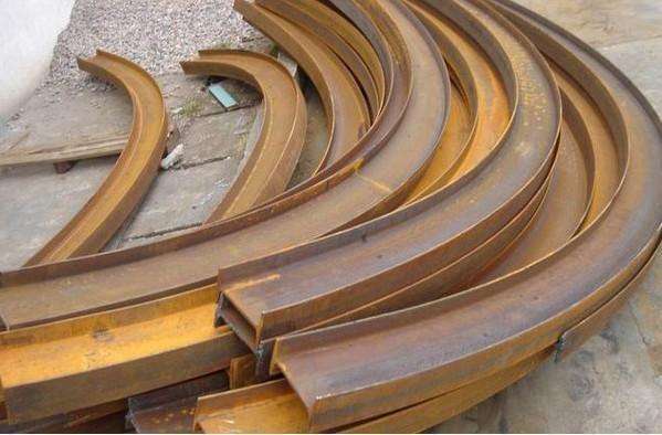 WGJ-250工字鋼彎拱機價格與使用說明