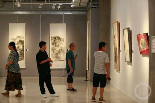 翰墨巴山 丹青蜀水——川渝藝術(shù)交流展逾百件書(shū)畫精品薈萃山城